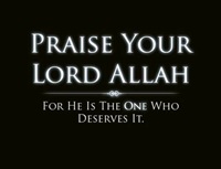 Praise Lord